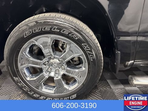 Used 2021 RAM 1500 Big Horn image 12