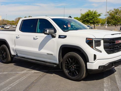 New 2026 GMC Sierra 1500 Elevation w/ Elevation Premium Package AWD/4WD image 6