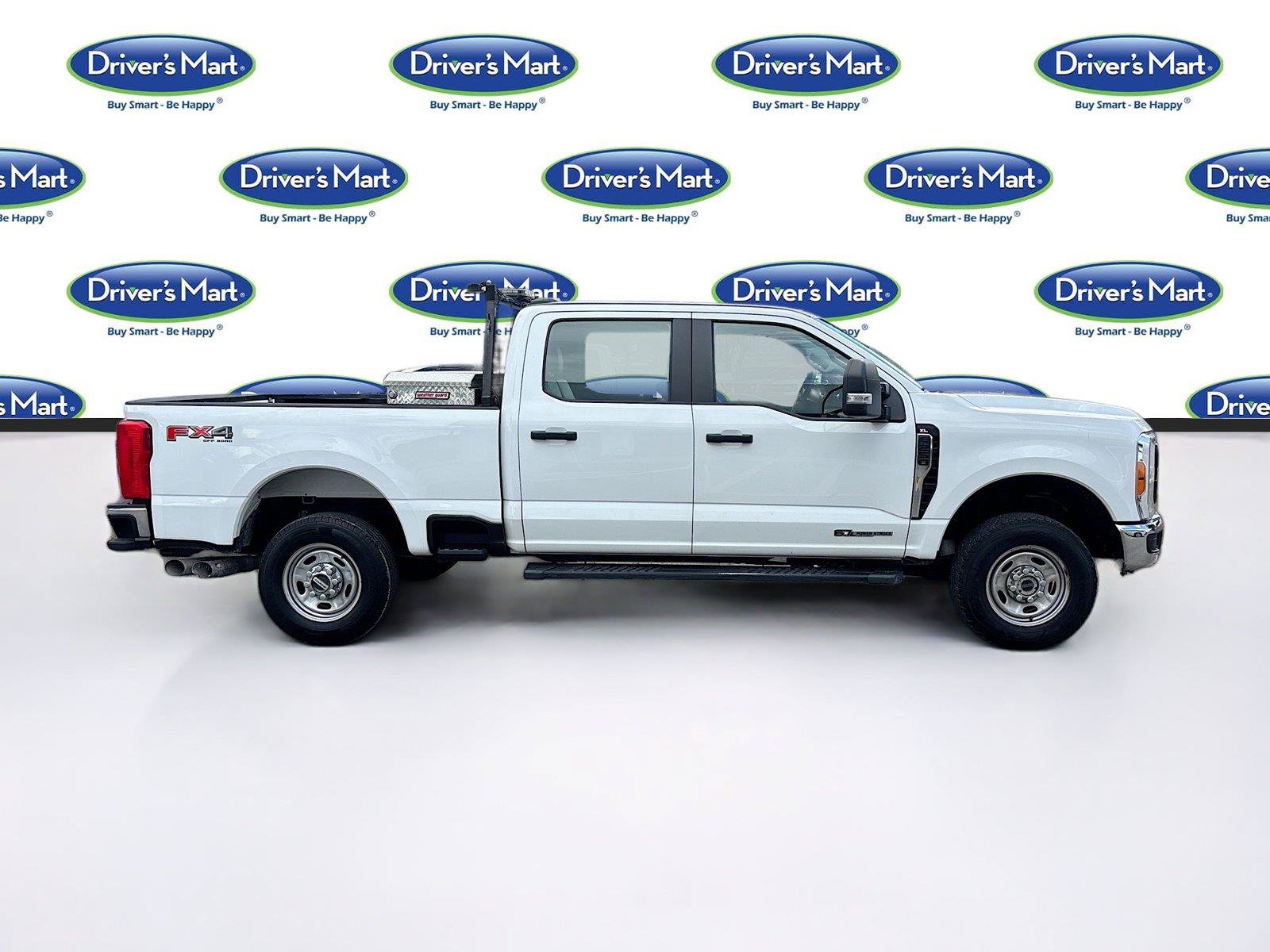 Used 2023 Ford F250 XL w/ FX4 Off-Road Package AWD/4WD image 8