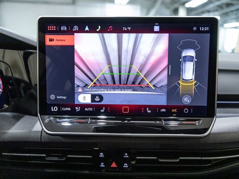 New 2026 Volkswagen GTI SE FWD image 21