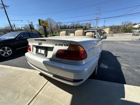 Used 2004 BMW 330Ci Convertible RWD image 30