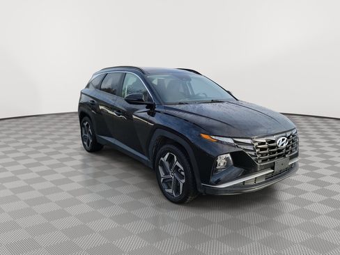 Used 2022 Hyundai Tucson SEL image 2