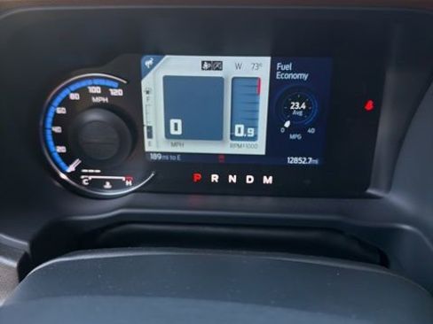 Used 2024 Ford Bronco Outer Banks AWD/4WD image 8
