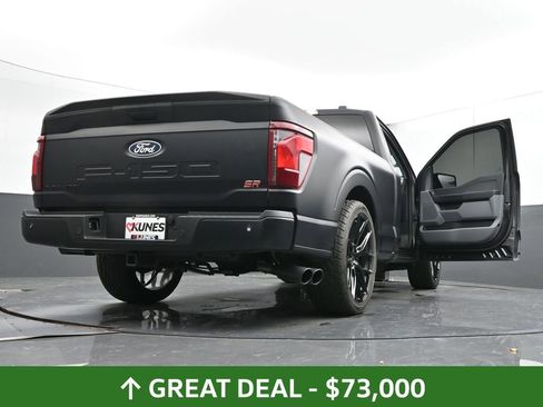 Used 2025 Ford F150 XL w/ Equipment Group 103A High image 73