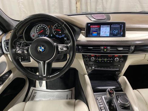 Used 2018 BMW X5 M image 2