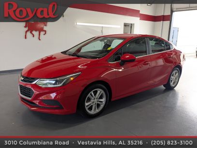 Used 2016 Chevrolet Cruze LT w/ Convenience Package