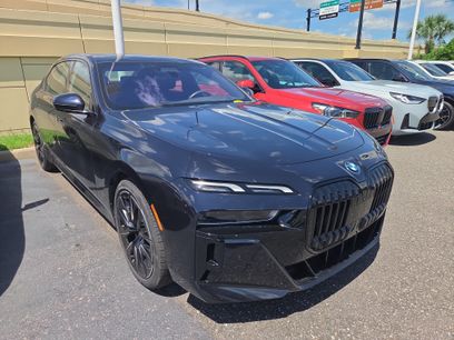 Certified 2023 BMW i7 xDrive60