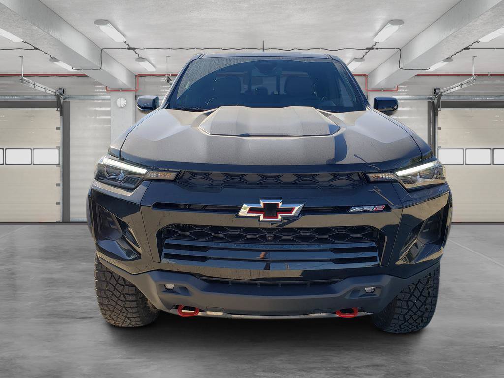 New 2026 Chevrolet Colorado ZR2 w/ Technology Package AWD/4WD image 9