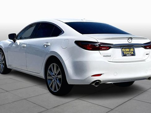 Used 2020 MAZDA MAZDA6 Grand Touring Reserve image 11