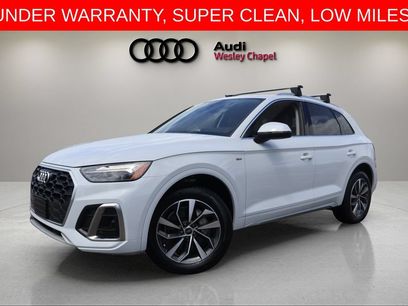 Used 2023 Audi Q5 2.0T Premium Plus w/ Premium Plus Package