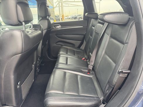 Used 2020 Jeep Grand Cherokee Limited w/ Luxury Group II image 26