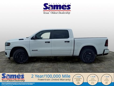 Used 2025 RAM 1500 Lone Star RWD image 7