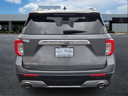 Certified 2024 Ford Explorer Limited image 4