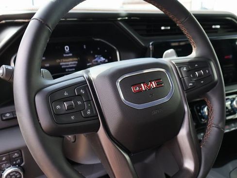 New 2025 GMC Sierra 1500 AT4 w/ AT4 Premium Package AWD/4WD image 26