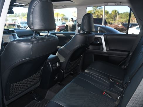 Used 2023 Toyota 4Runner Limited image 16