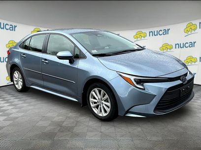 Used 2023 Toyota Corolla LE w/ LE Convenience Package