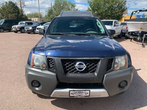 Used 2009 Nissan Xterra S w/ X Gear Pkg RWD image 2