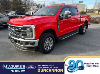 Certified 2023 Ford F250 Lariat w/ Chrome Package video 1