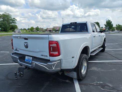 Used 2022 RAM 3500 Laramie AWD/4WD image 9