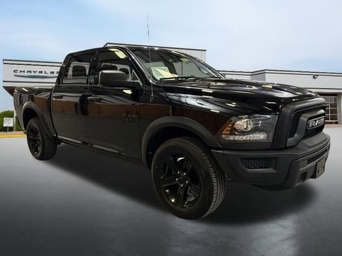 Used 2024 RAM 1500 Classic Warlock image 7