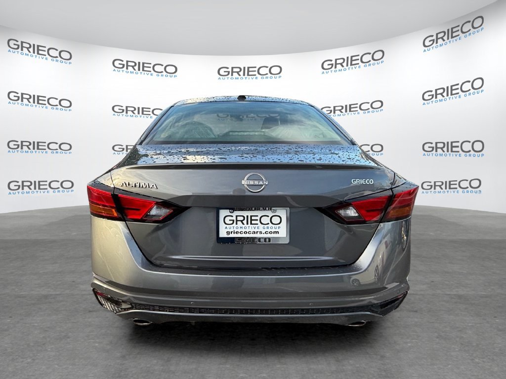 New 2026 Nissan Altima 2.5 SV w/ SV Premium Package FWD image 6