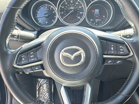 Used 2021 MAZDA CX-5 Touring AWD/4WD image 12