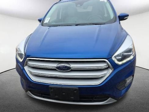 Used 2018 Ford Escape Titanium w/ Ford Safe & Smart Package image 2