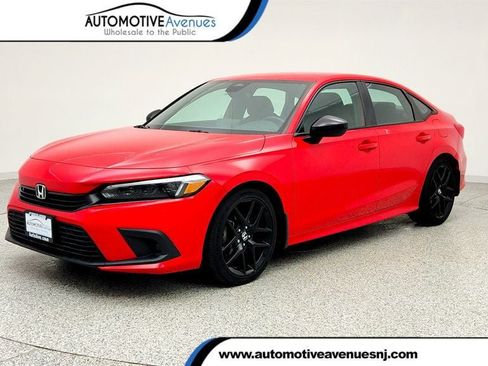 Used 2024 Honda Civic Sport image 1