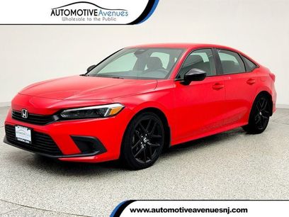 Used 2024 Honda Civic Sport