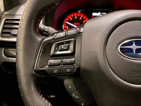 Used 2017 Subaru WRX Limited image 18