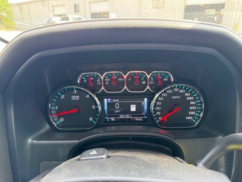 Used 2017 Chevrolet Silverado 1500 LTZ w/ Sport Package AWD/4WD image 22