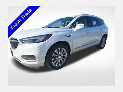 Used 2020 Buick Enclave Essence w/ Sound and Sites Package