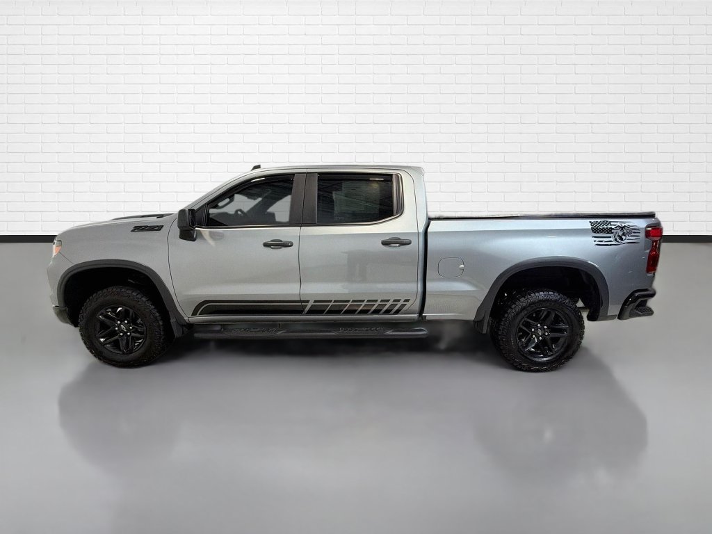 Used 2026 Chevrolet Silverado 1500 Custom Trail Boss AWD/4WD image 6