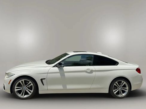 Used 2015 BMW 428i Coupe RWD image 3