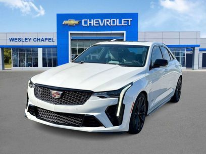 Used 2022 Cadillac CT4 V Blackwing w/ Driver Assist Package