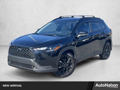 Certified 2025 Toyota Corolla Cross LE