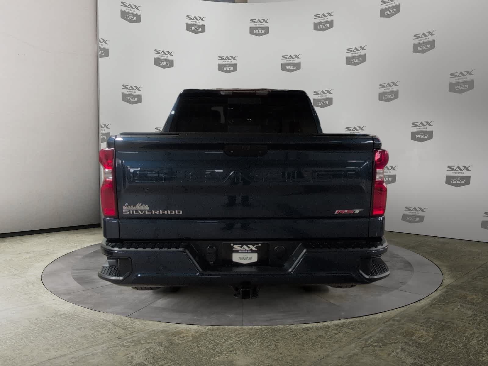 Used 2019 Chevrolet Silverado 1500 RST w/ All-Star Edition AWD/4WD image 4