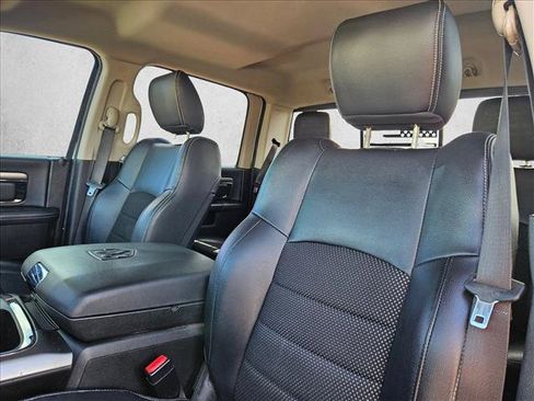 Used 2018 RAM 1500 Sport w/ Convenience Group AWD/4WD image 12