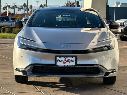 New 2026 Toyota Prius Limited image 10