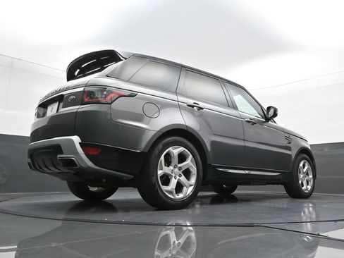 Used 2018 Land Rover Range Rover Sport HSE AWD/4WD image 27