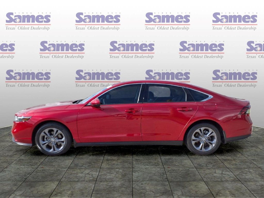 Certified 2024 Honda Accord EX image 4