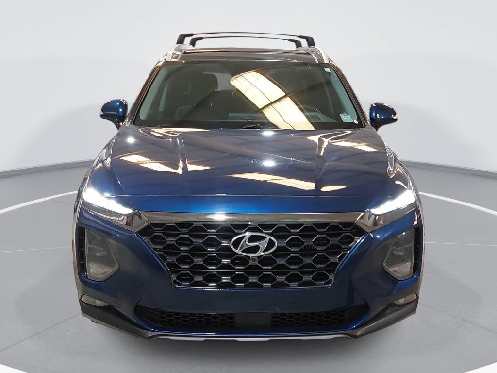 Used 2020 Hyundai Santa Fe Limited FWD image 2