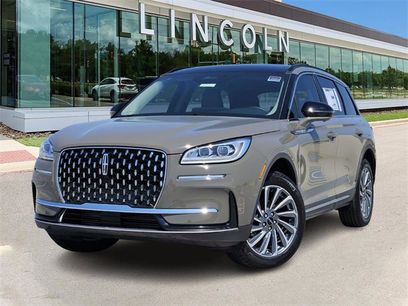 New 2025 Lincoln Corsair Reserve