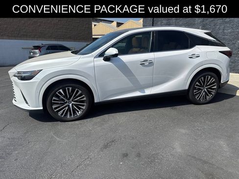 Used 2026 Lexus RX 350 w/ Convenience Package AWD/4WD image 2