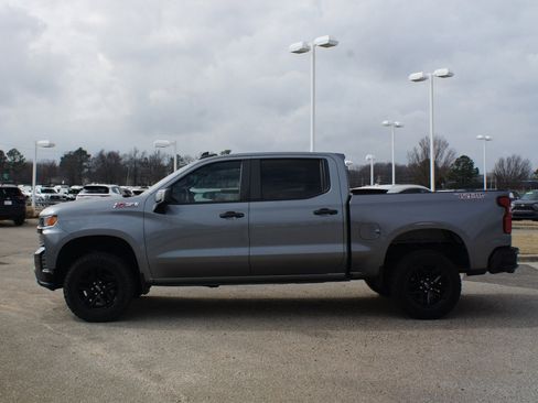 Used 2021 Chevrolet Silverado 1500 Custom Trail Boss image 8