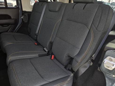 New 2026 Jeep Wrangler Sport image 12