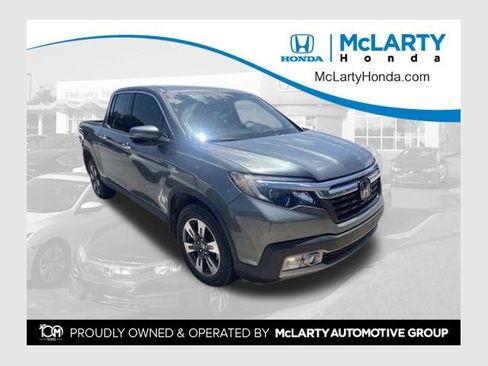 Used 2019 Honda Ridgeline RTL-E image 1