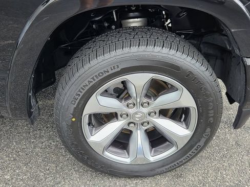 Used 2021 RAM 1500 Limited AWD/4WD image 8