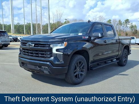 New 2026 Chevrolet Silverado 1500 RST w/ All Star Edition Plus image 32