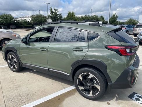 Used 2024 Subaru Crosstrek 2.5i Limited AWD/4WD image 4